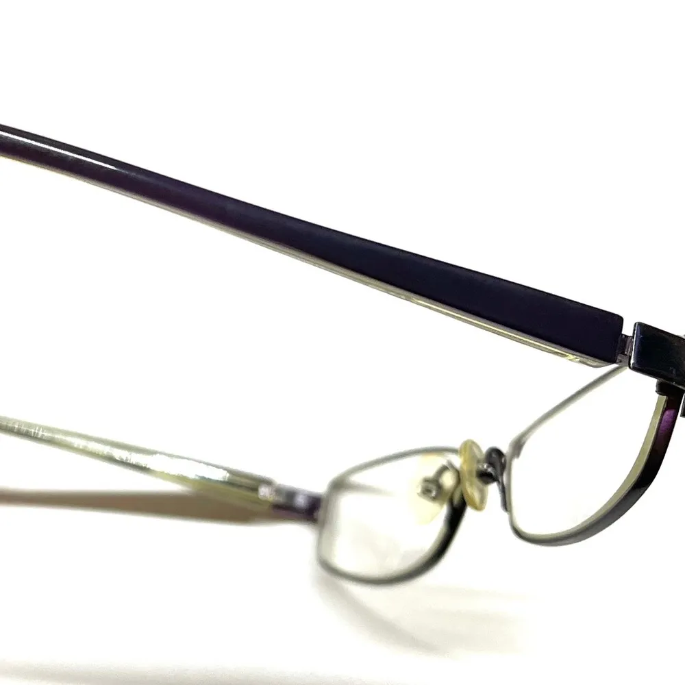 BEBE Prescription glasses purple green 5115 135mm - Image 8