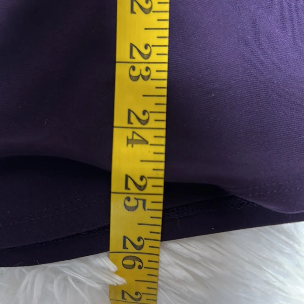 Roz & Ali purple Tunic Sz 2x - Image 6