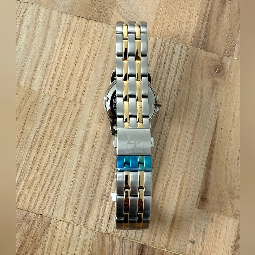 Lucien Piccard Diamond New IOB Ladies Watch Two - Image 14