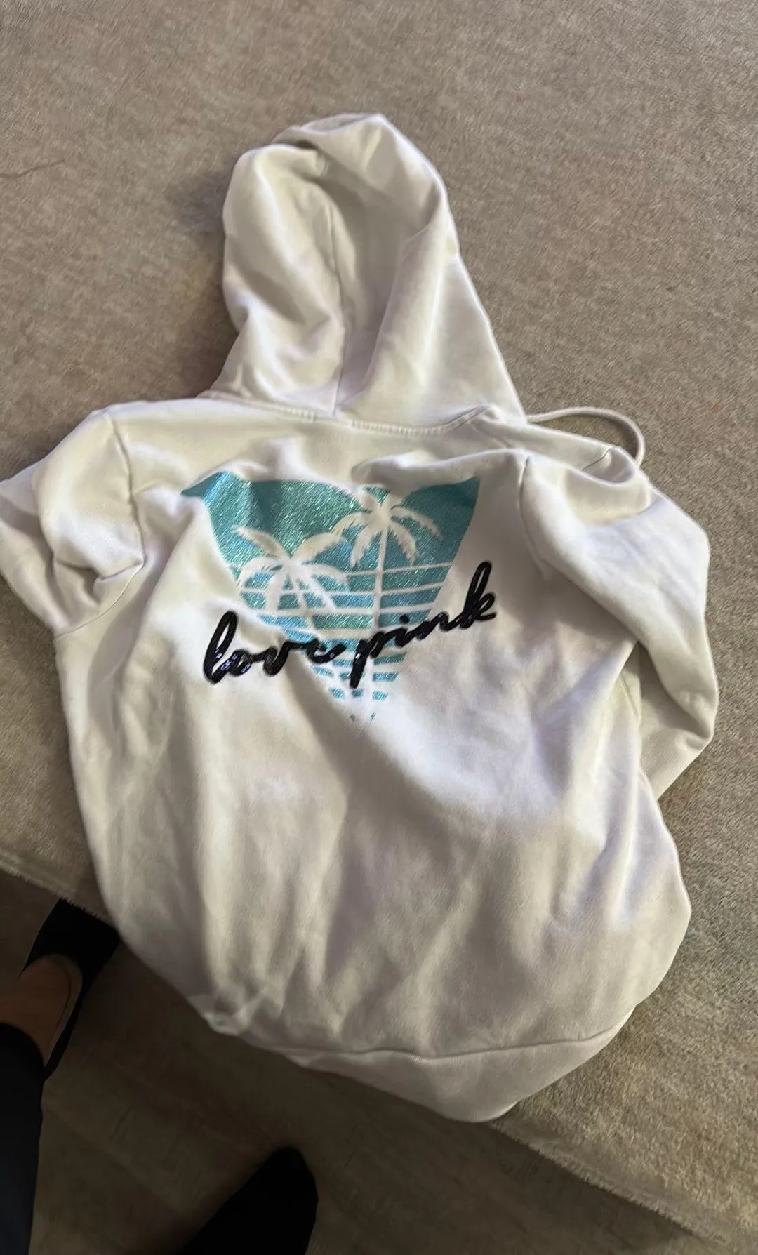 Victoria Secret Jacket - Image 2