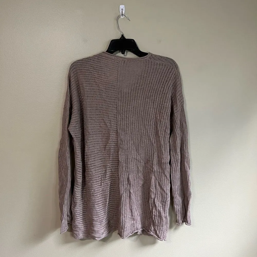 G&C brown blouse M Tan Size M - Image 4