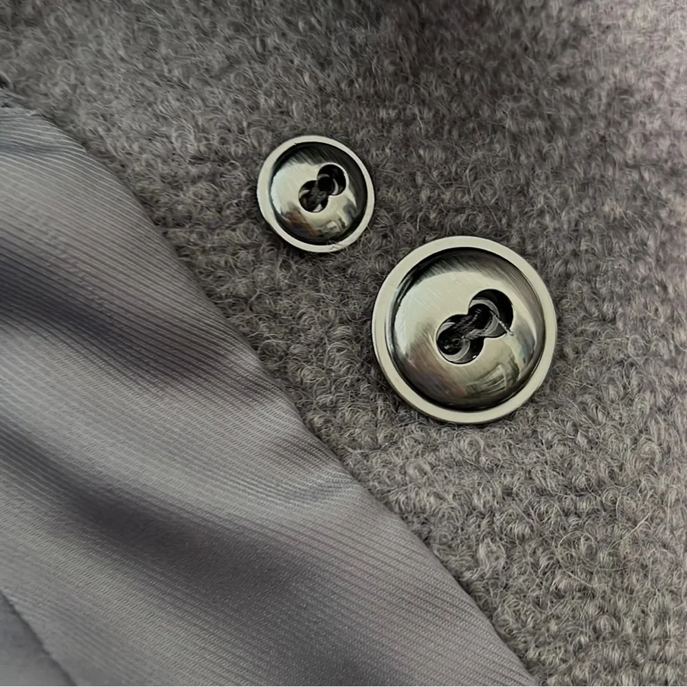 Kenneth Cole  New York Wool Coat - Image 7