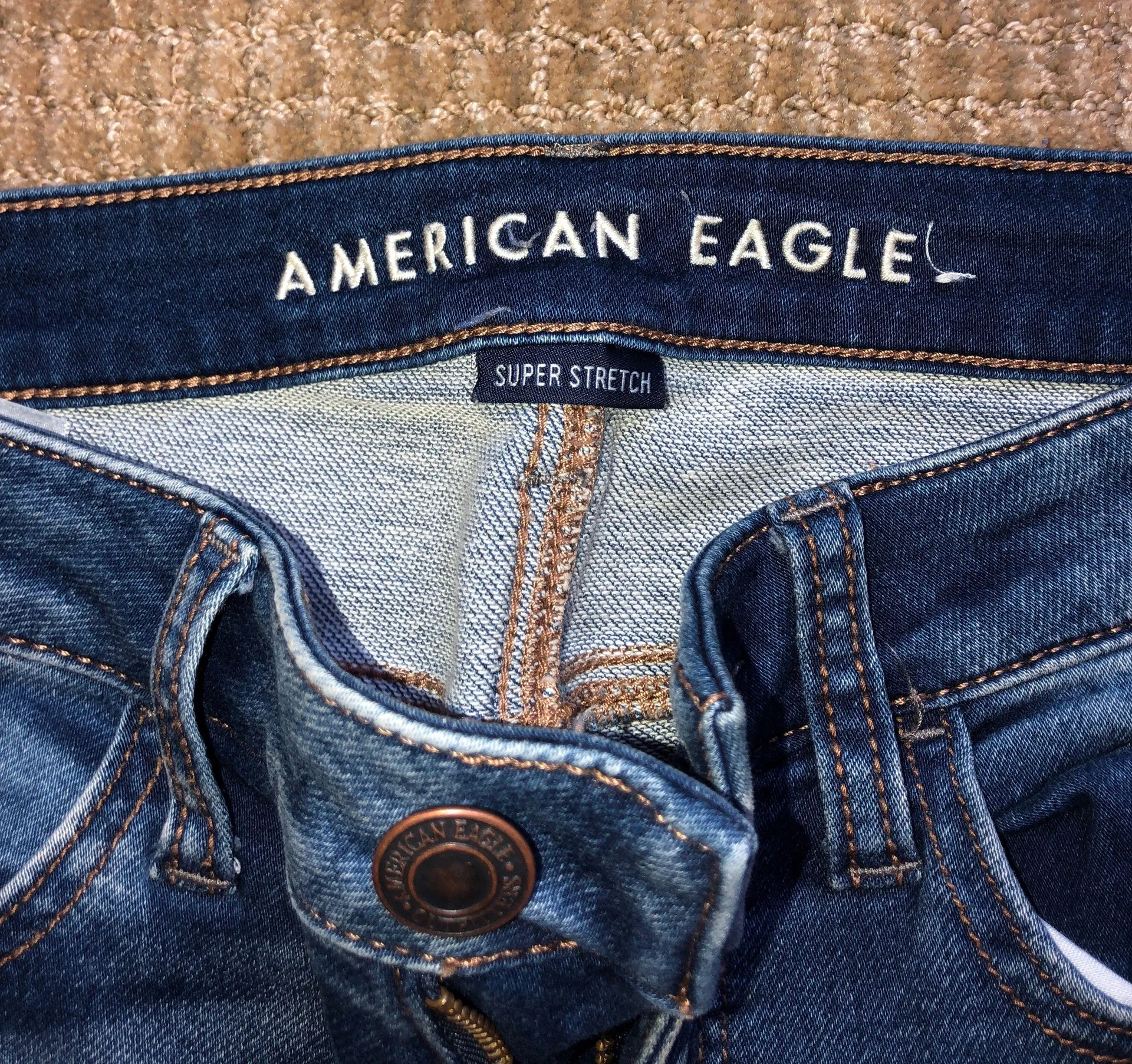American Eagle Outfitters Skinny Jeans - Image 6