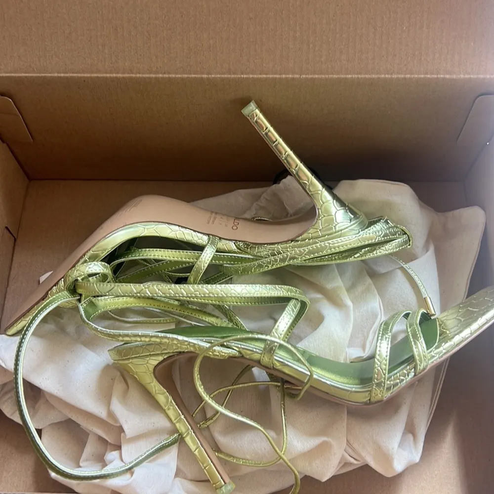 Phaedra Strappy heeled sandal - Stiletto heel - Image 6