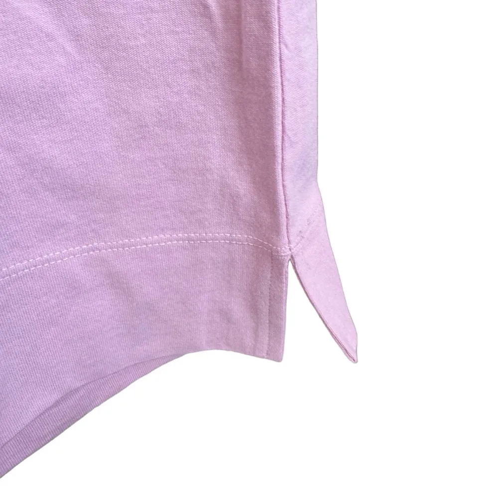 Everlane Organic Cotton Polo Pullover Cotton Short Dress Size S in Mauve - Image 6