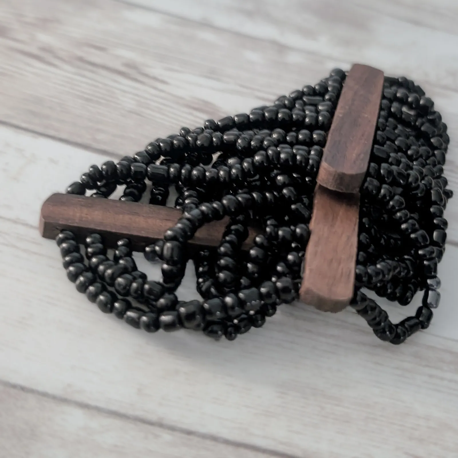 Vintage Stretch Bracelet Bangle - Image 2