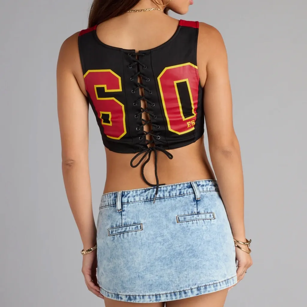 Windsor NFL Kansas City Chiefs Tank Top - Image 2