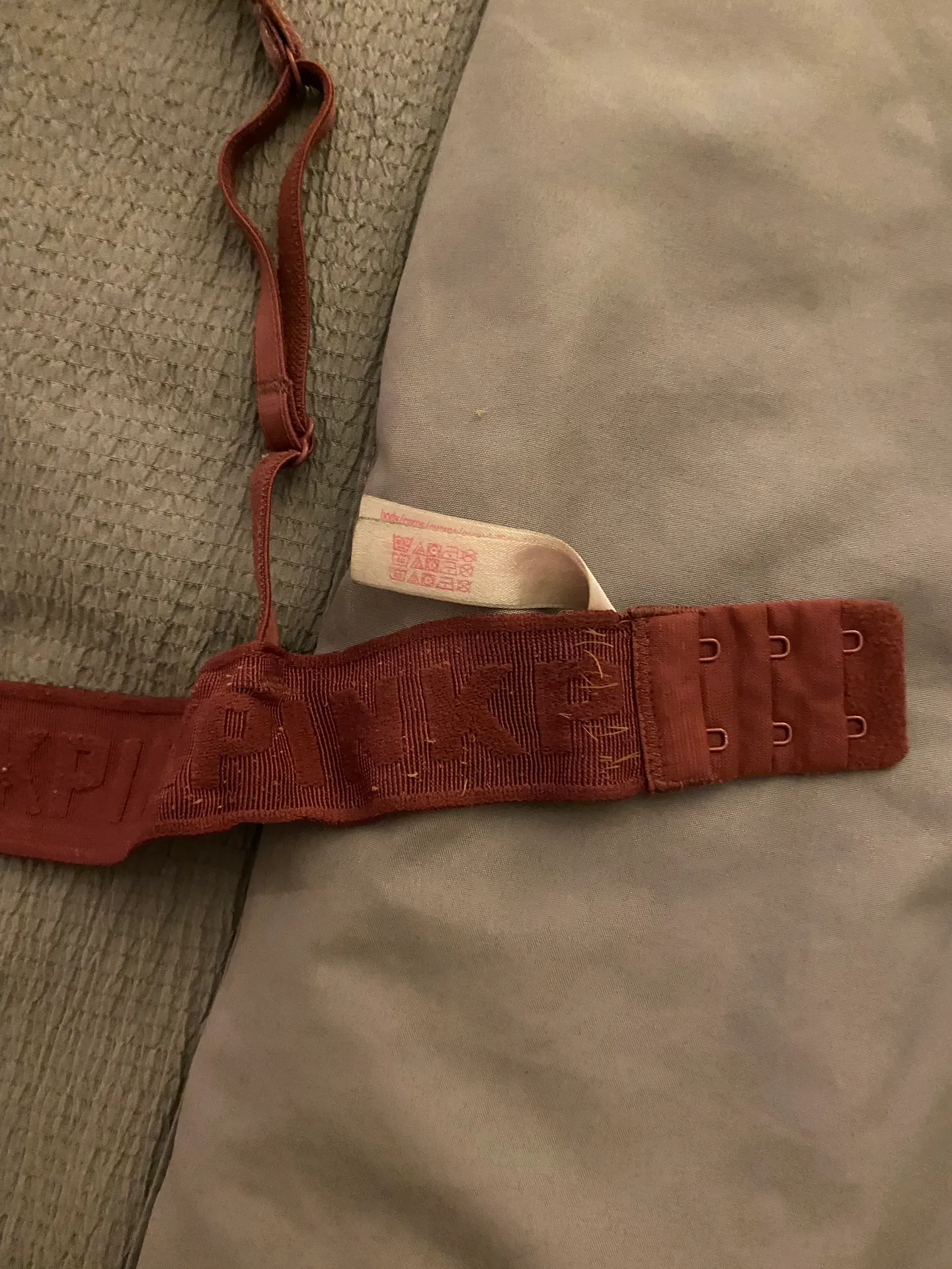 PINK Bralette - Image 3