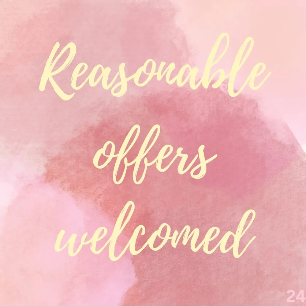 Pilcro by Anthropologie Pink Sasha Smocked Long Sleeve Button Down Top Women’s S - Image 14