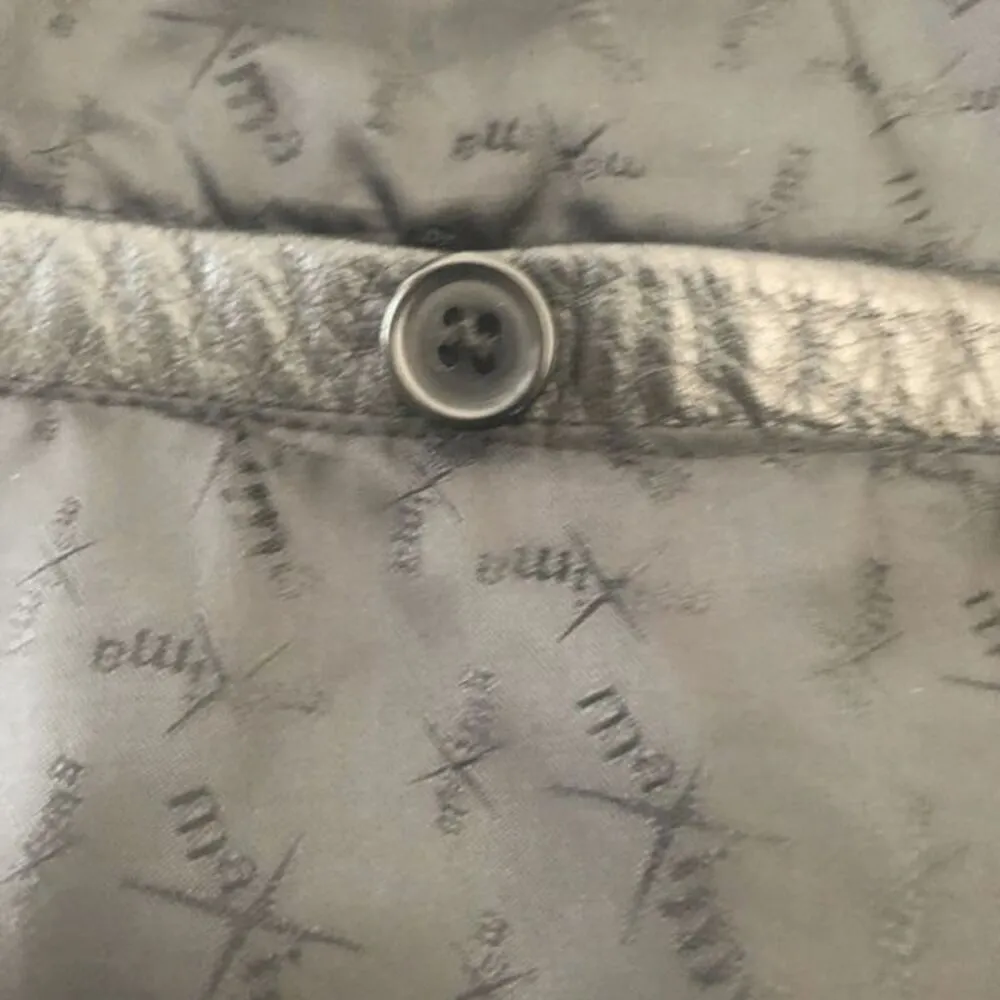 WILSONS Authentic Leather jacket size L - Image 3