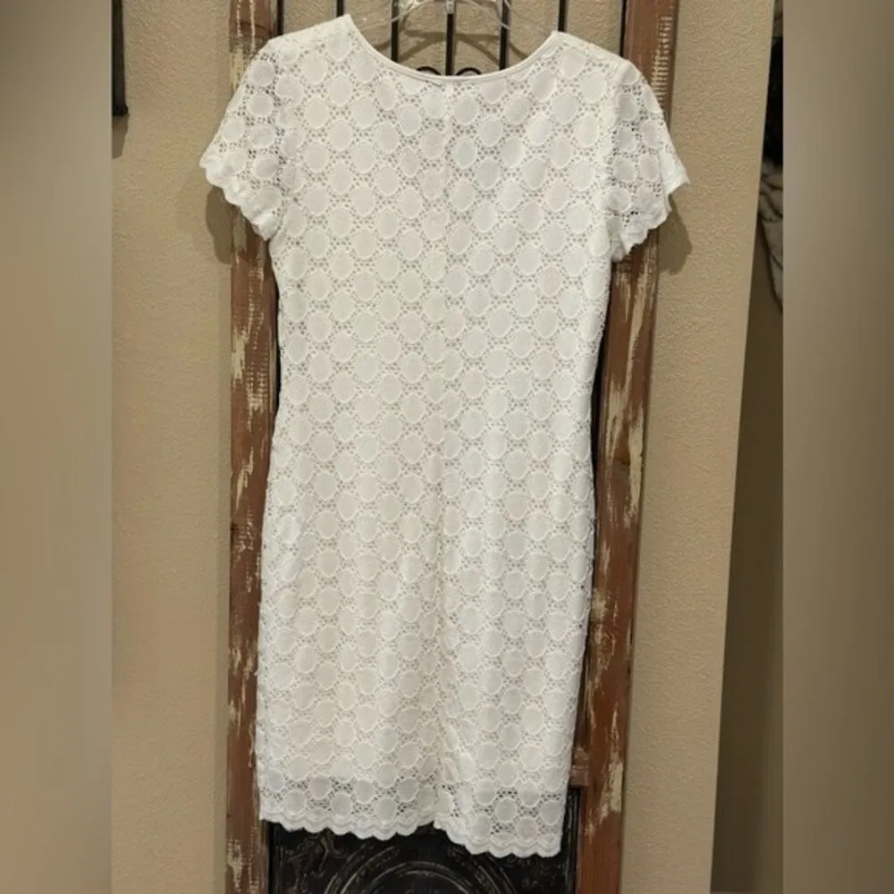 Ronni Nicole mini lace dress - Image 3