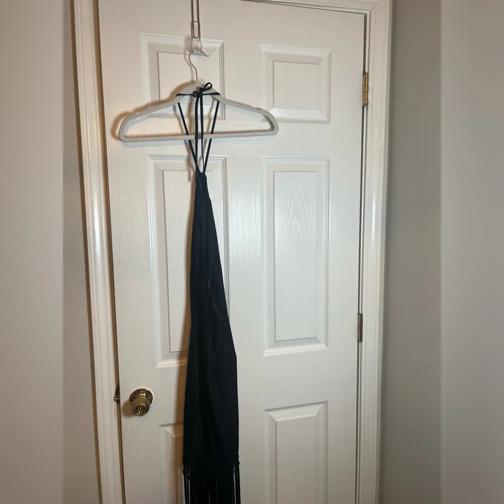 House of Harlow 1960 x REVOLVE Lilia Mini Dress in Black - Image 7