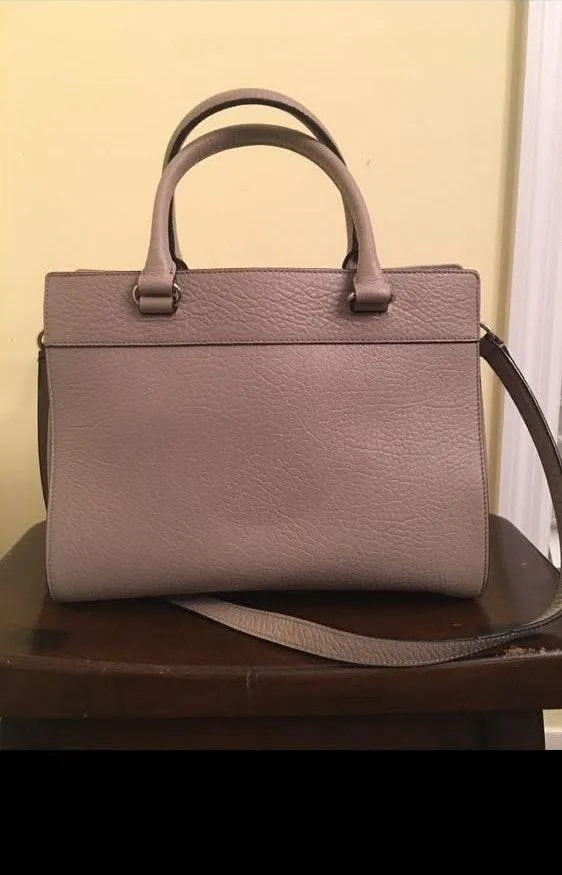 Kate Spade Nude  Medium Purse - Image 5