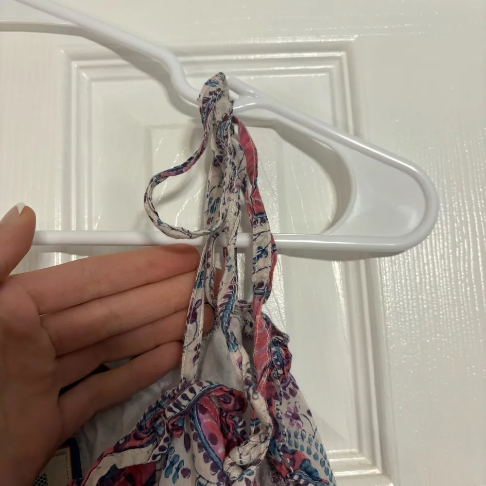 BELL Floral Mini Dress - Image 5