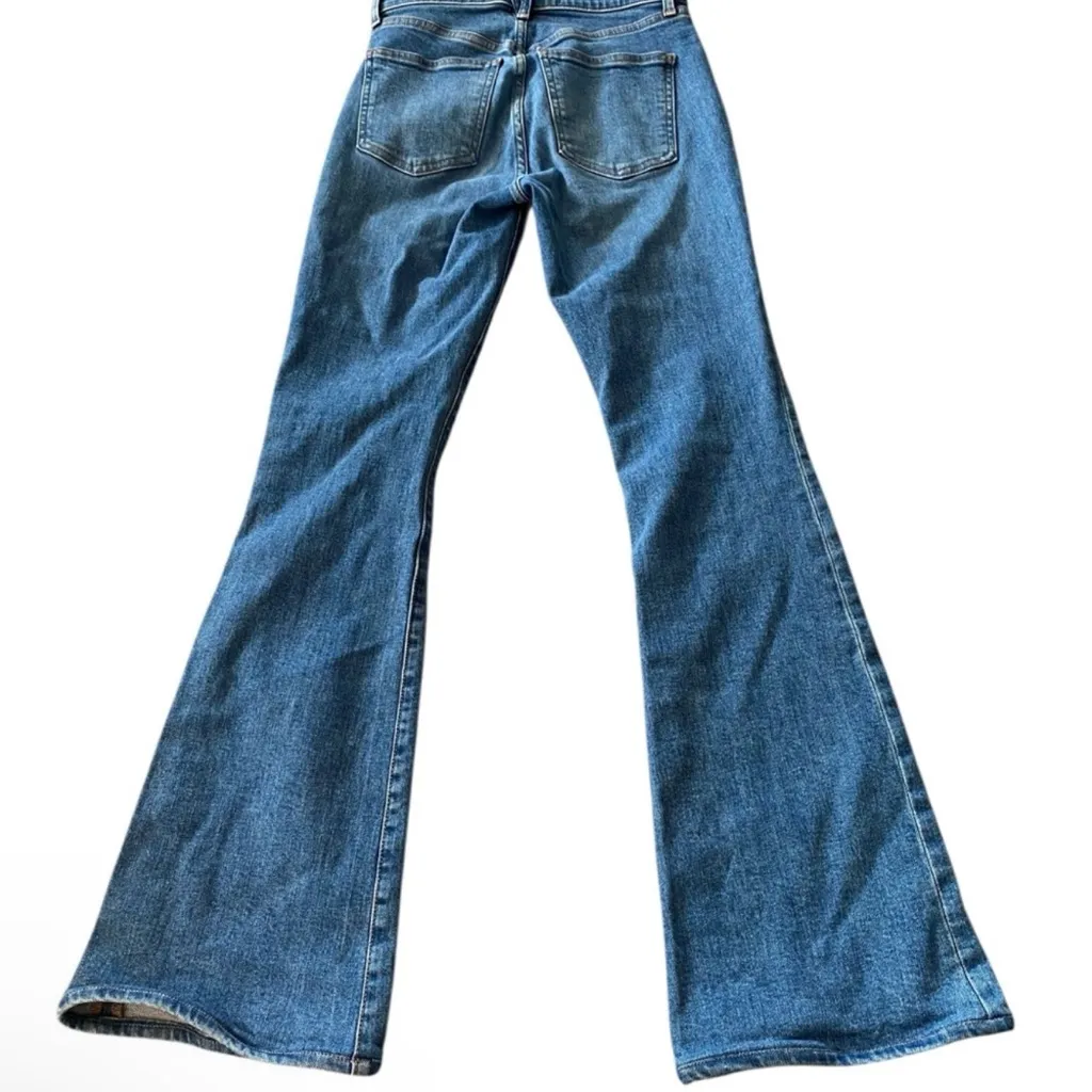 Veronica‎ Beard Beverly Skinny Flare High Rise 27 - Image 3