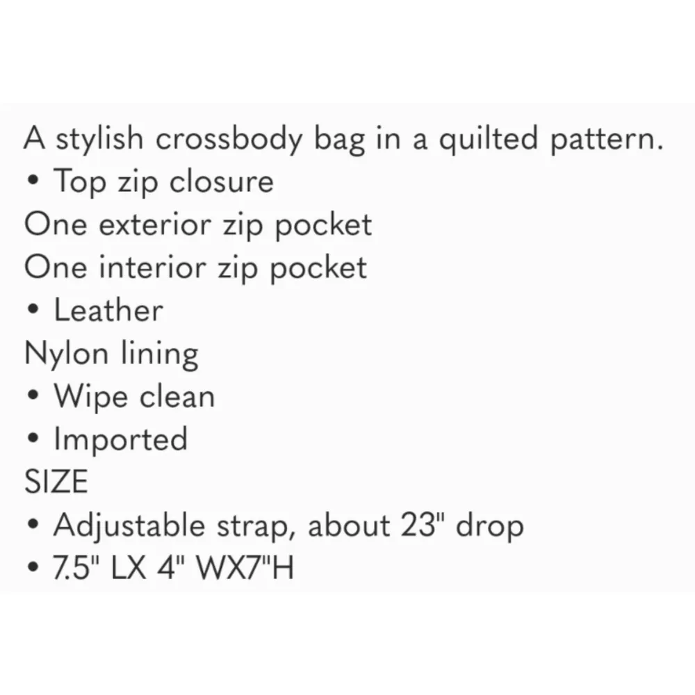 Karl Lagerfeld Lafayette crossbody handbag - Image 10