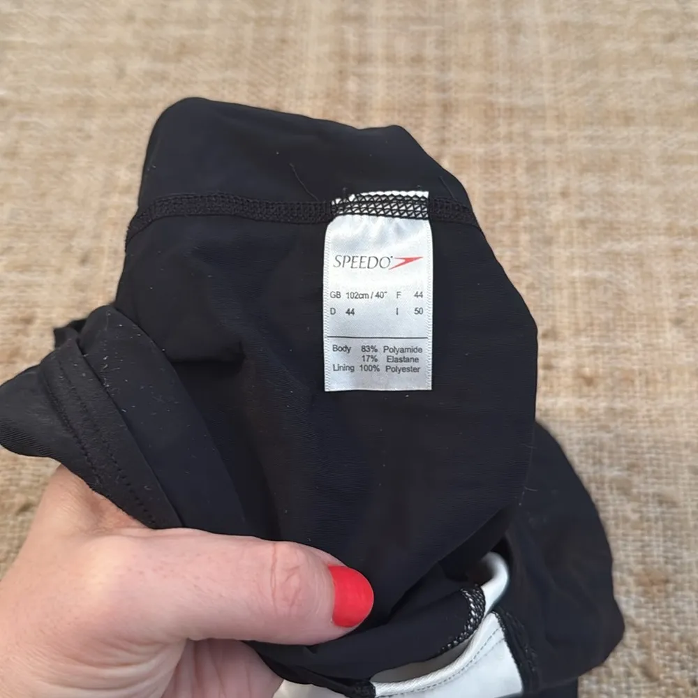 Speedo Women's Bathing Suit One Piece D44 - Image 5