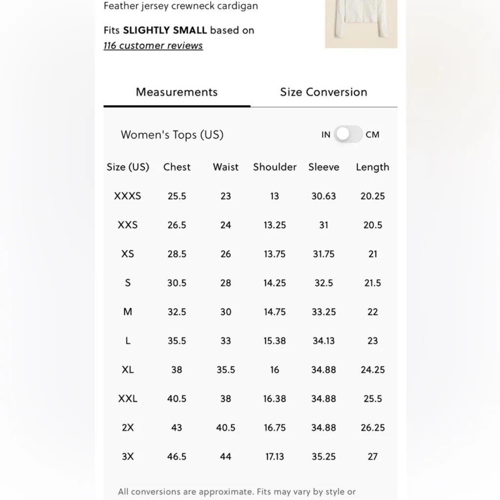 J.Crew Feather jersey crewneck cardigan - Image 4