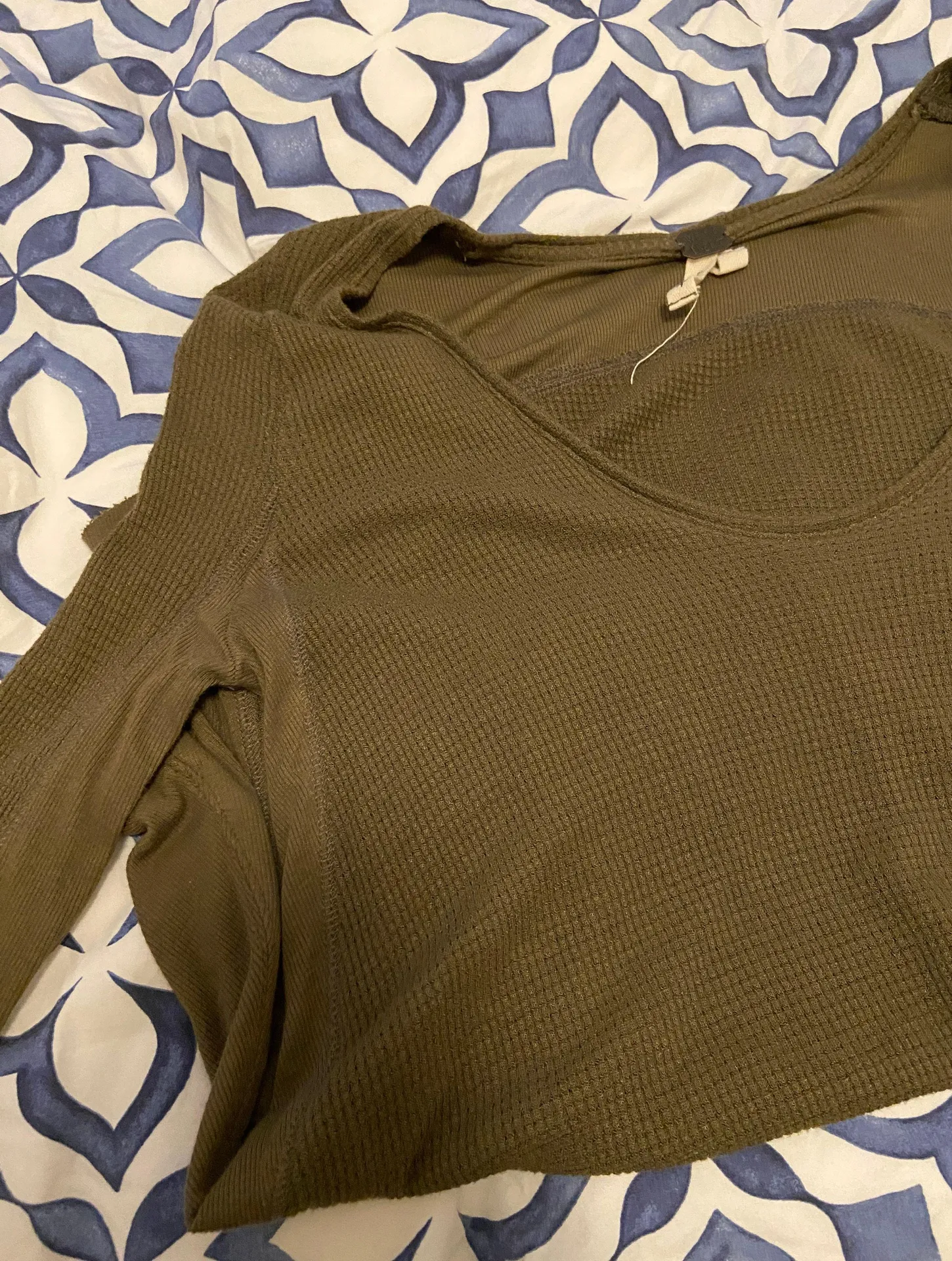 ‘Malibu’ Thermal Long Sleeve - Image 3