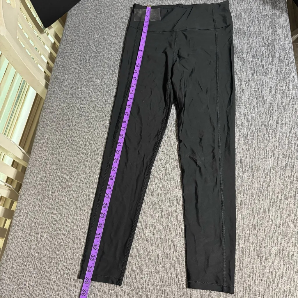 Sweaty Betty Black Leggings - Image 8