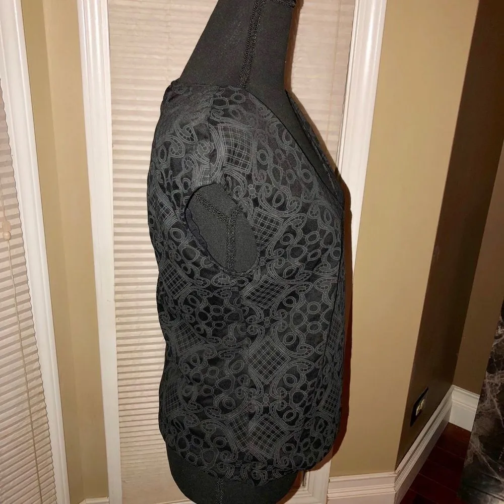 Bebe Blouse NWT - Image 3