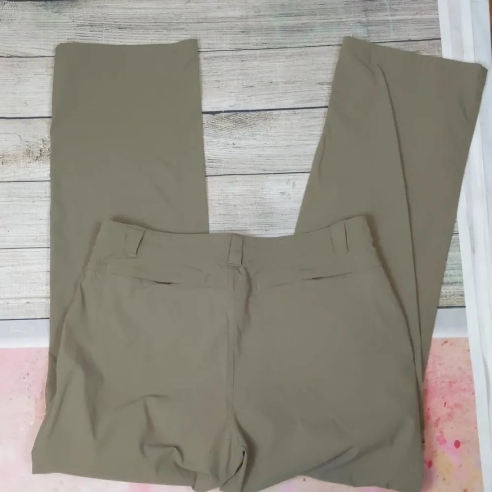 Eddie bauer travex convertible pants size 8 - Image 4