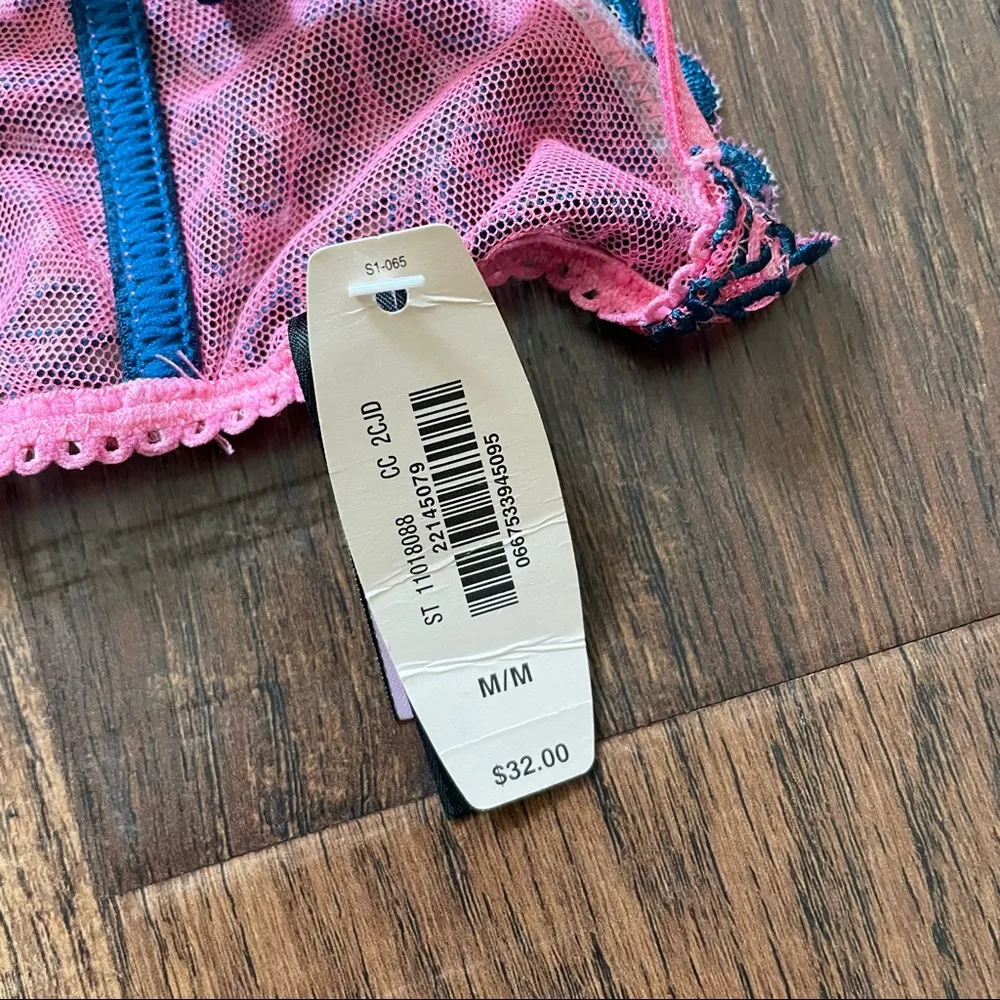 VICTORIA’S SECRET sexy lingerie, size M/M • L/G, NWT. - Image 7