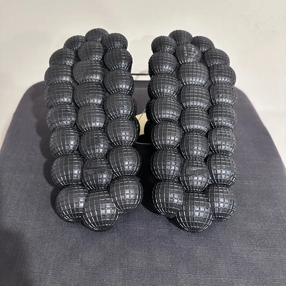 Charles Albert Bubbles Black Slides - Image 5