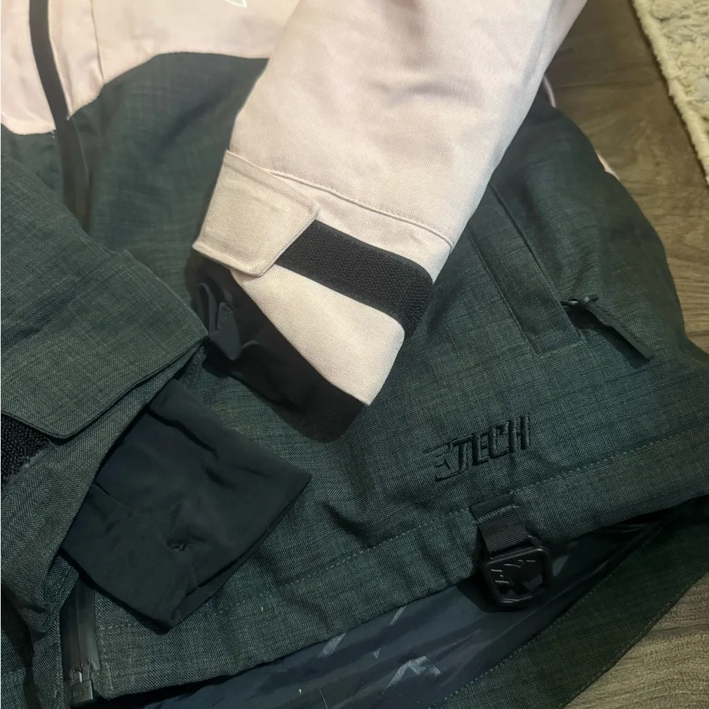 509 women’s snowmobile jacket Pink Size M - Image 4