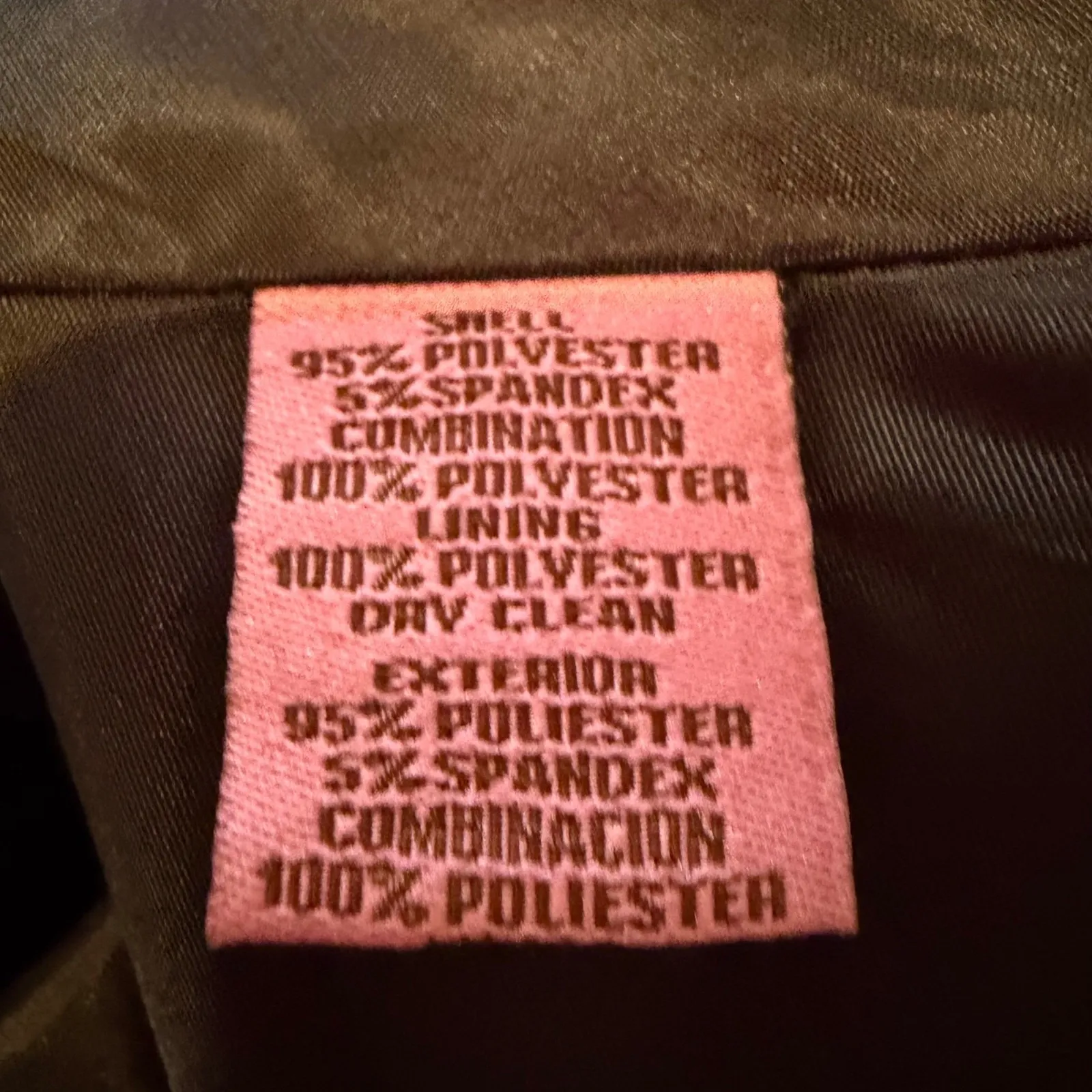 Eliza J Midi Dress Ruched Fit & Flare Women's 8 Black Retro Rockabilly Feminine - Image 12