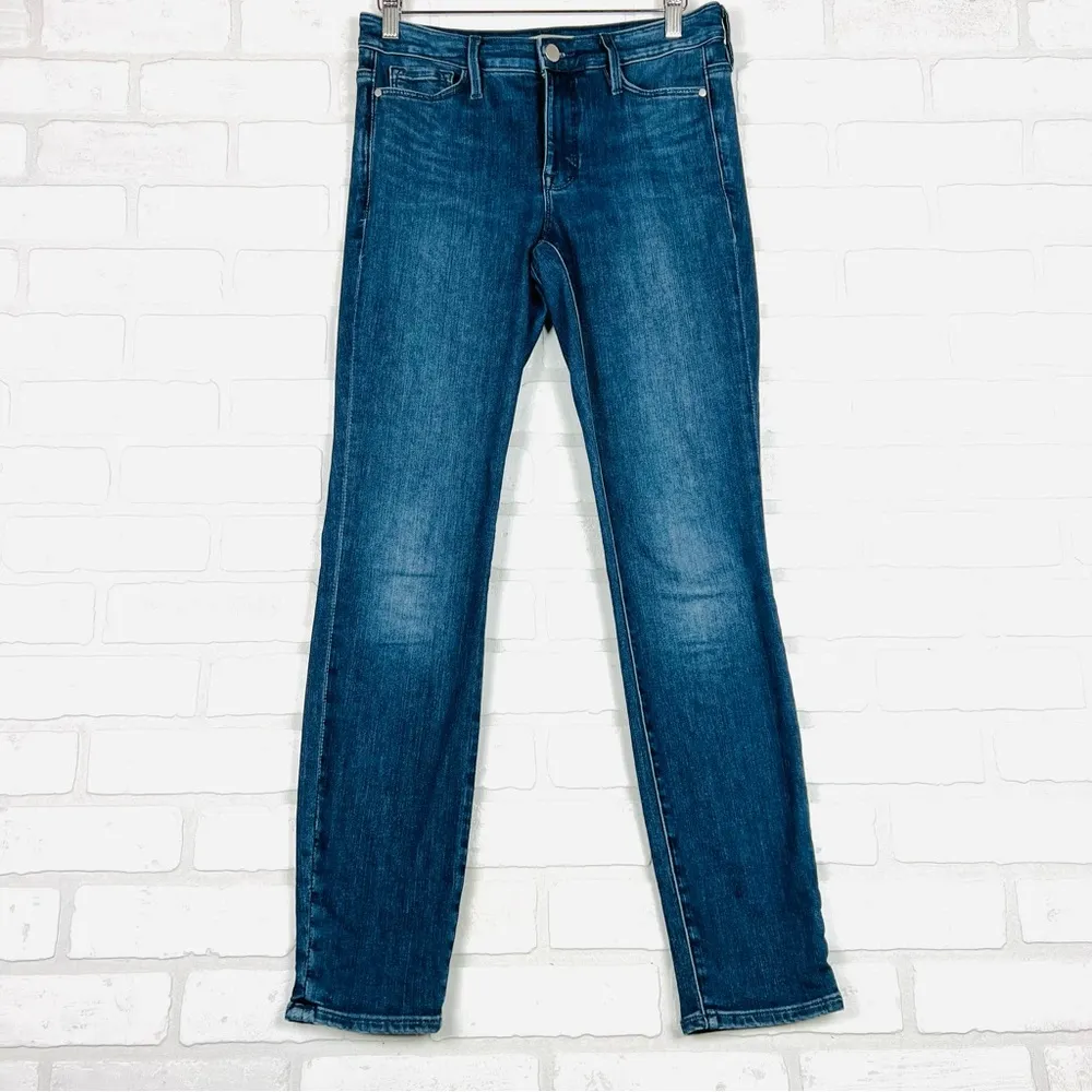 Athleta Sculptek Ultra Skinny Jeans Womens Size 2,‎ Retail $118 Beautiful - Image 4