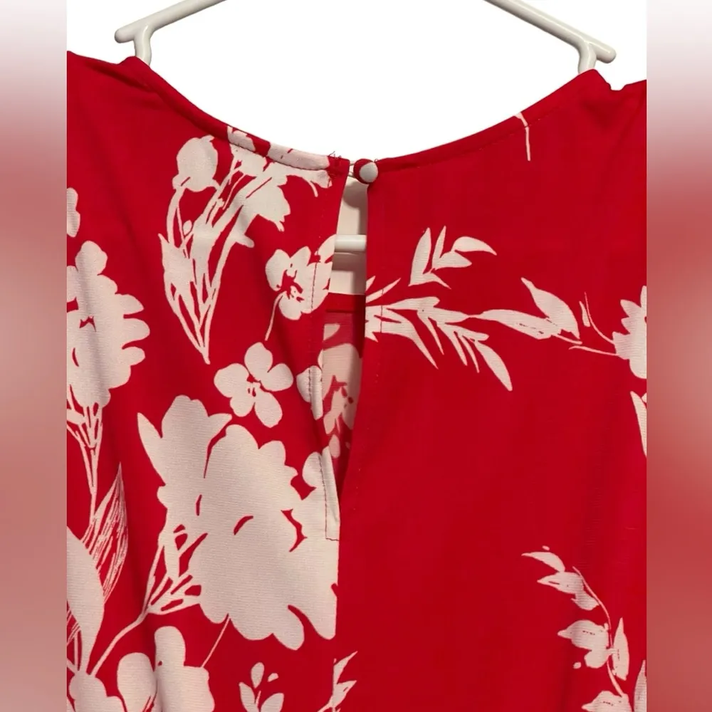 London Times Size 10 Dress - Image 3