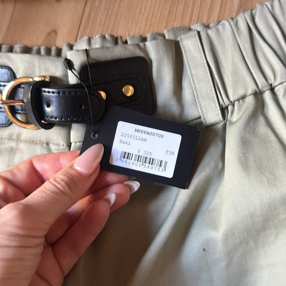 MAJE PILLAN PANTS - Image 2