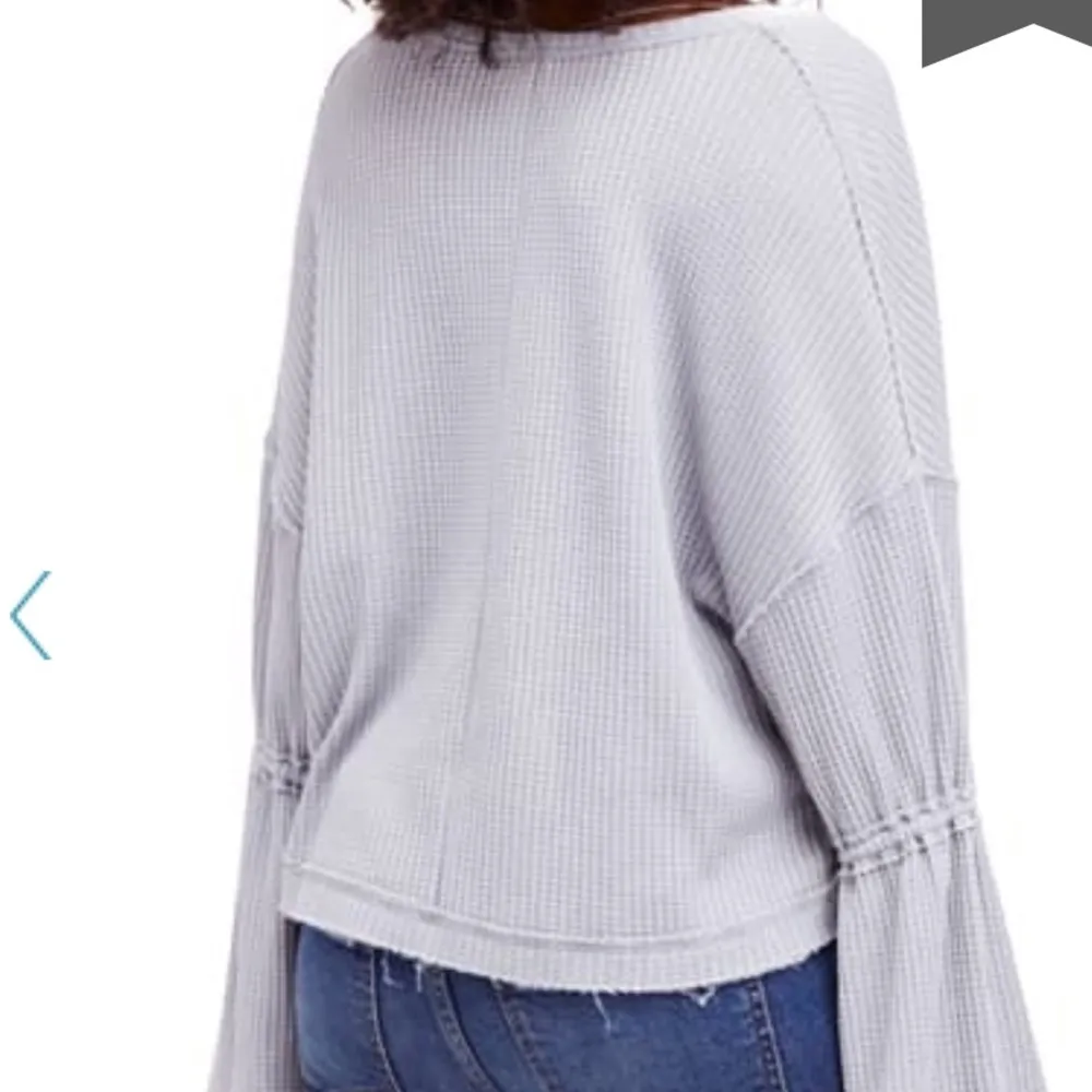 We The Free Dahlia Thermal‎ Top - Image 2