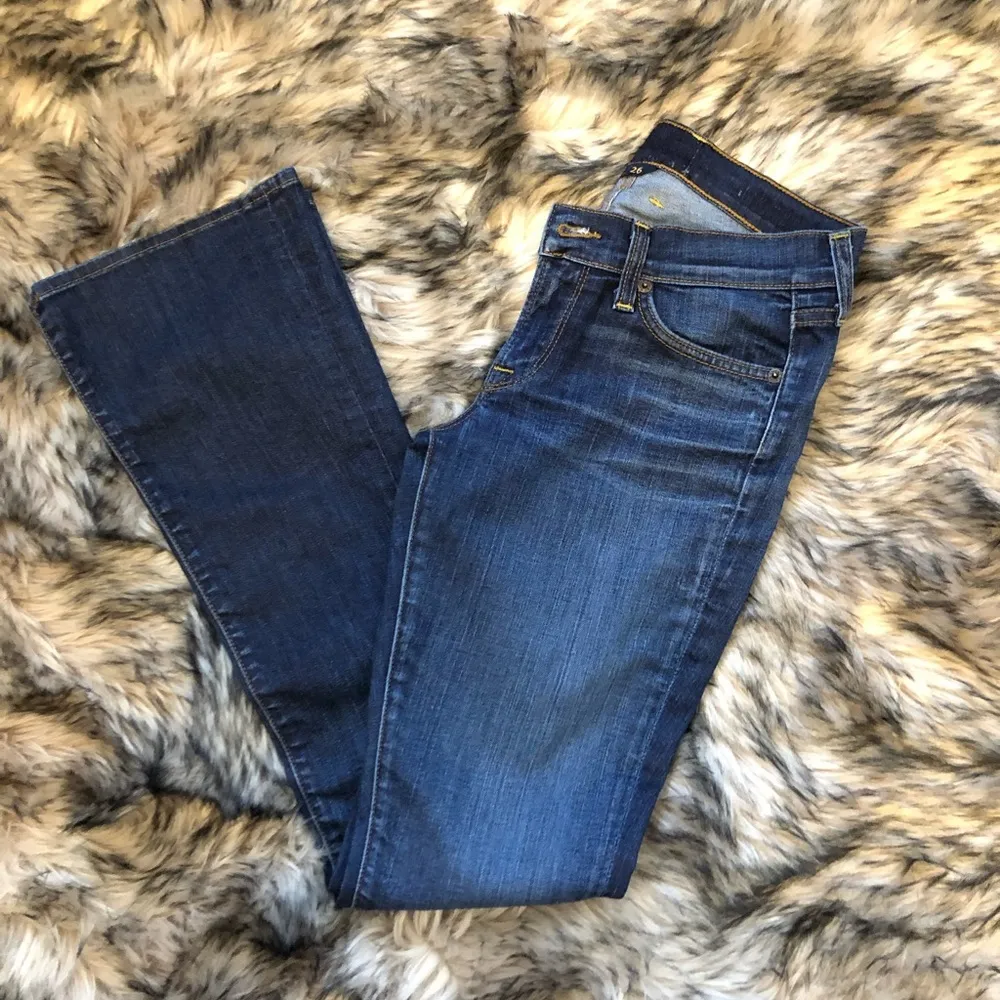 Lucky Brand Charlie Baby Boot Jeans - Image 5