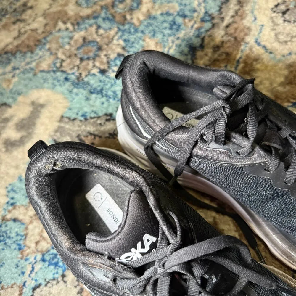 hoka bondi 8 womens 8.5B - Image 5