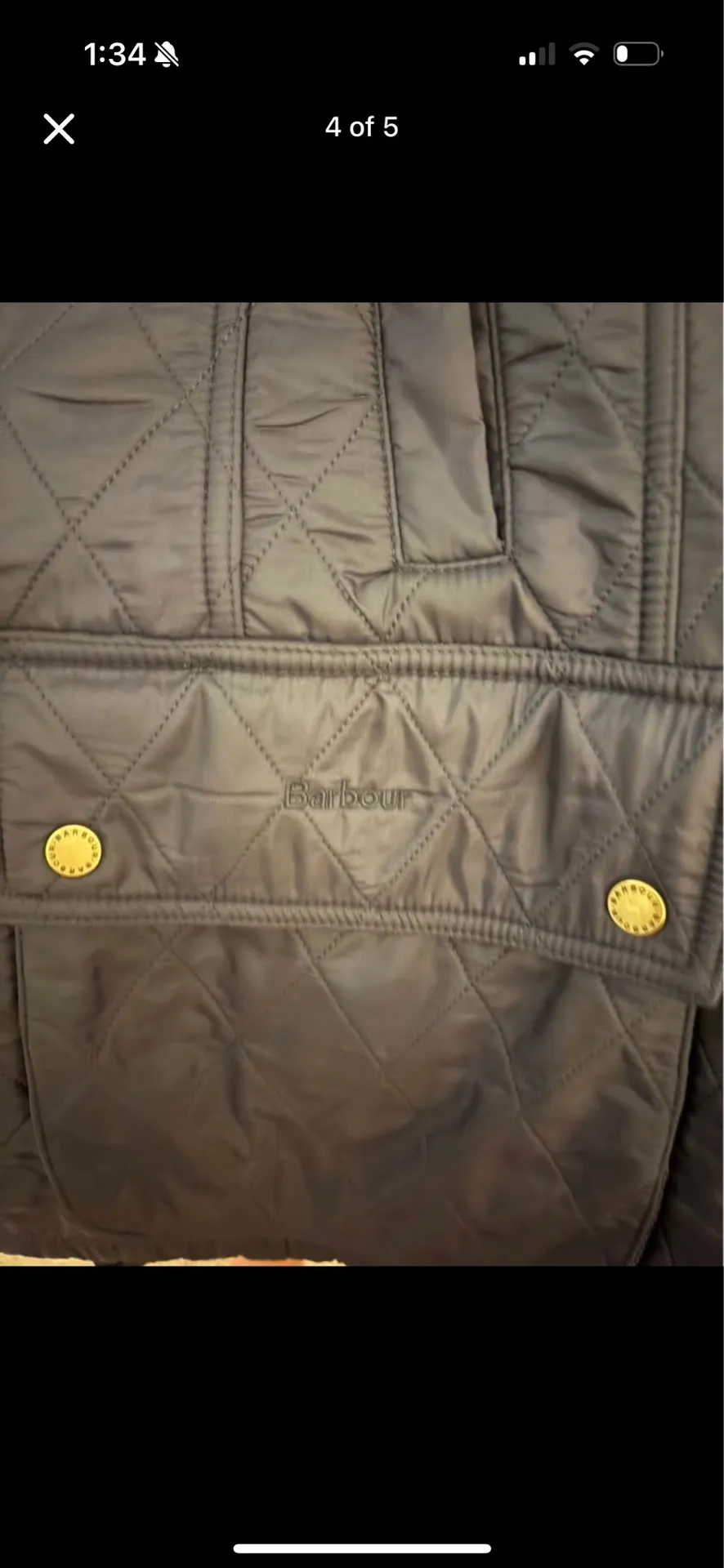 Barbour  Beadnell Polarquilt Jacket - Image 4