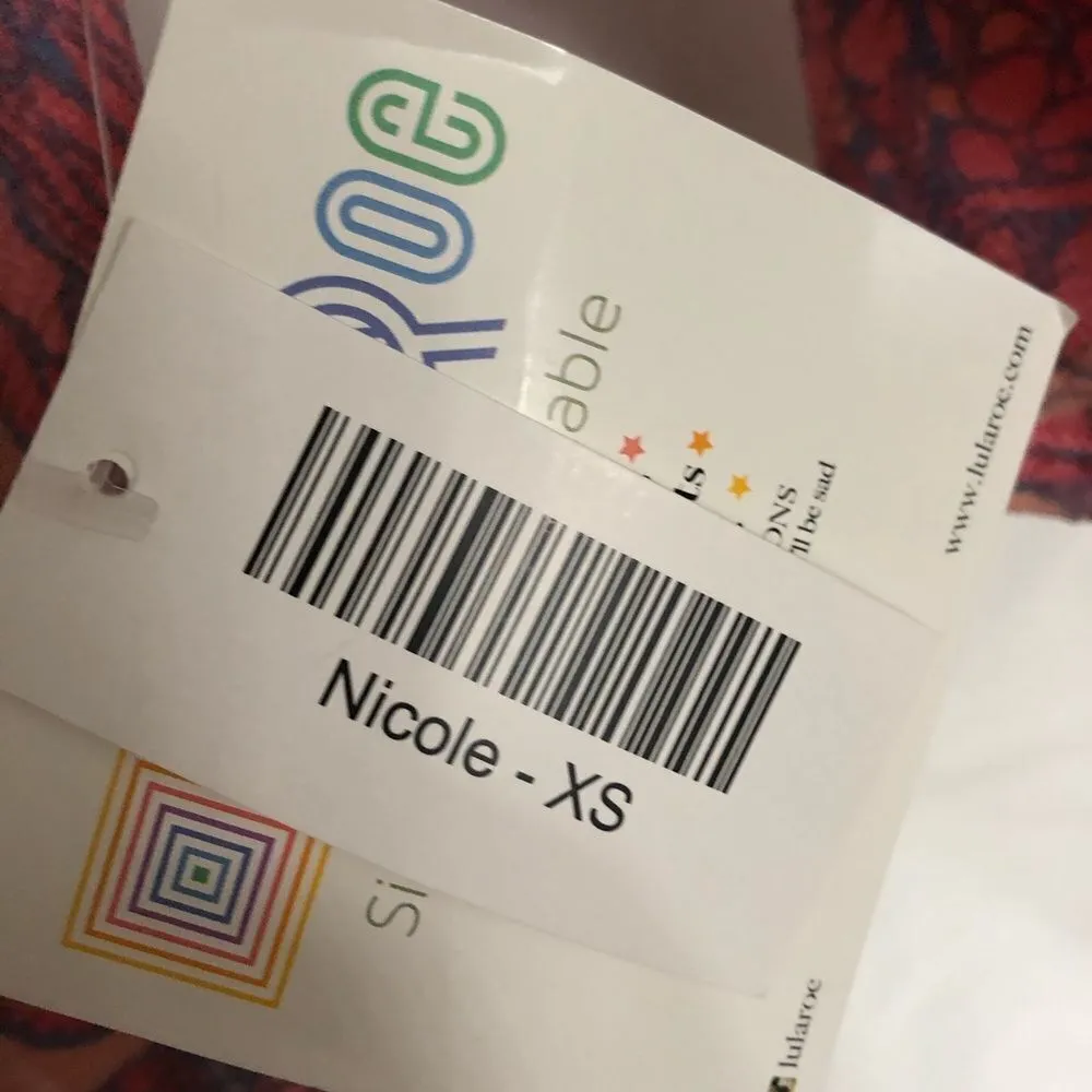 Lularoe Nicole Dress - Image 5