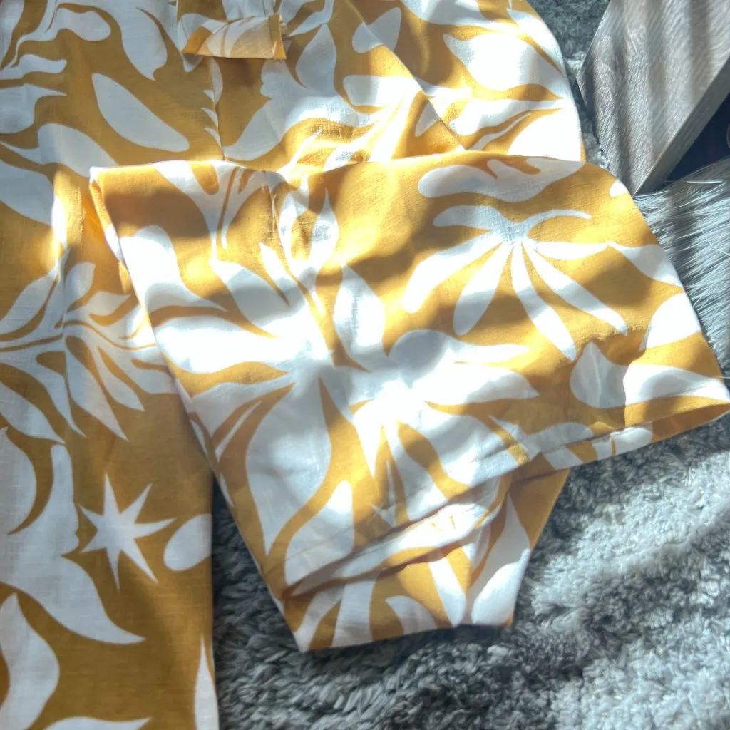 NWT FRED DAVID Jumpsuit size L - Image 5