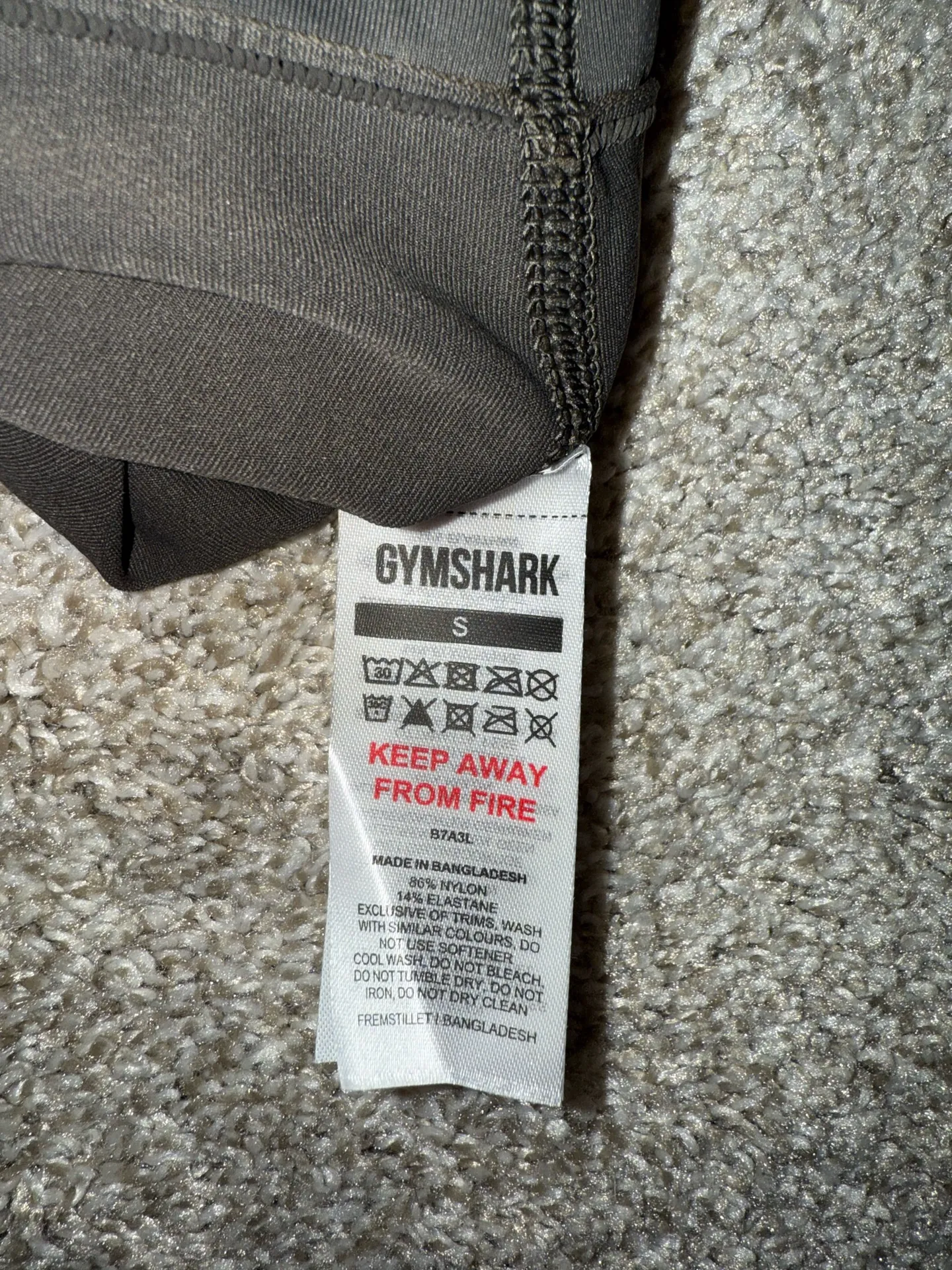 Gymshark  Leggings Seamless - Image 4