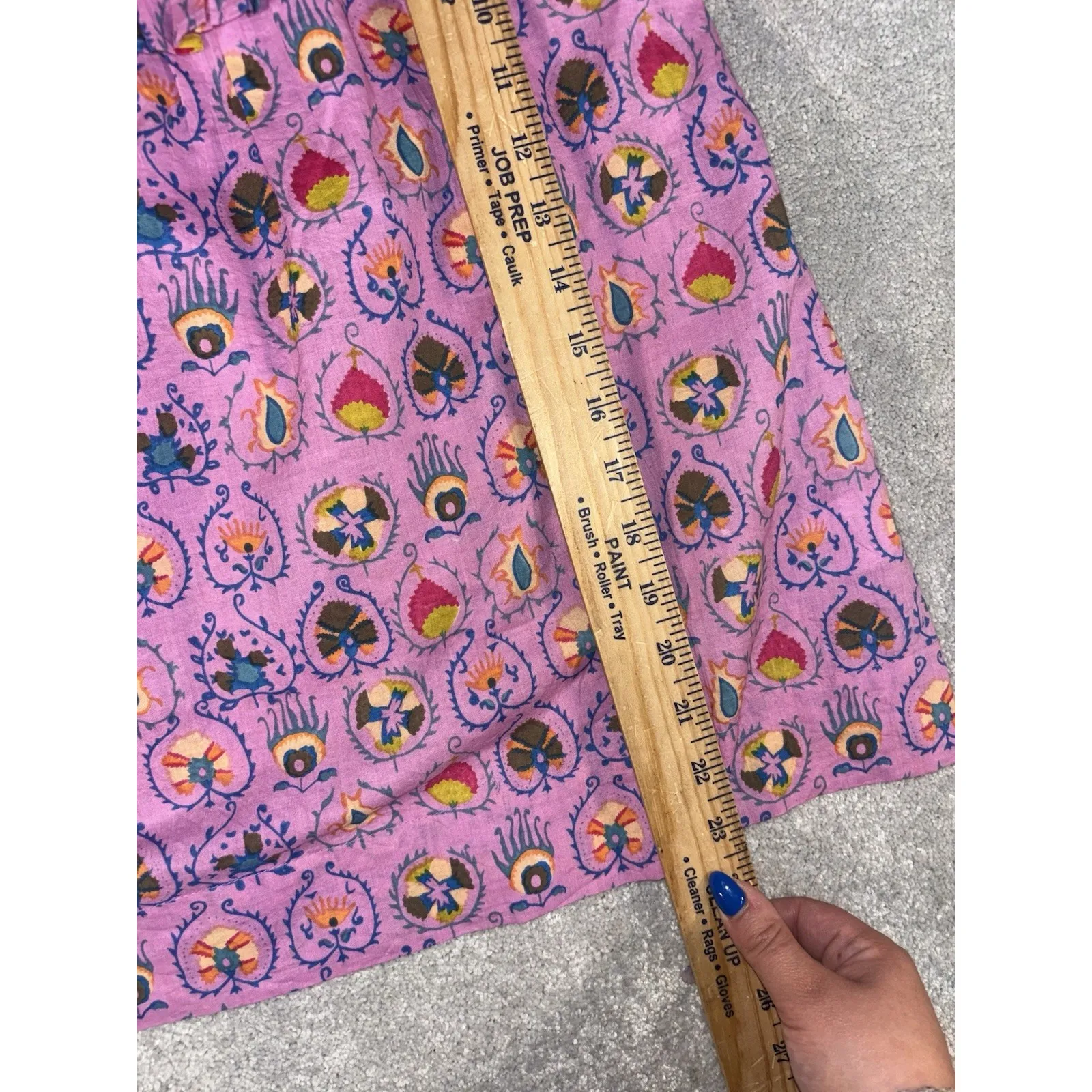 Ivy Jane  smocked pink flowy‎ - Image 6