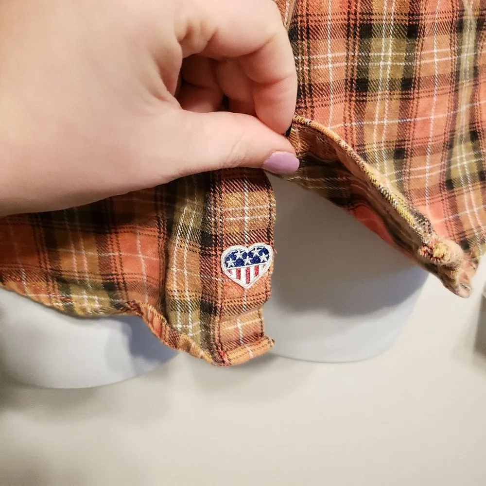 Junkfood button‎ up Size XS - Image 5