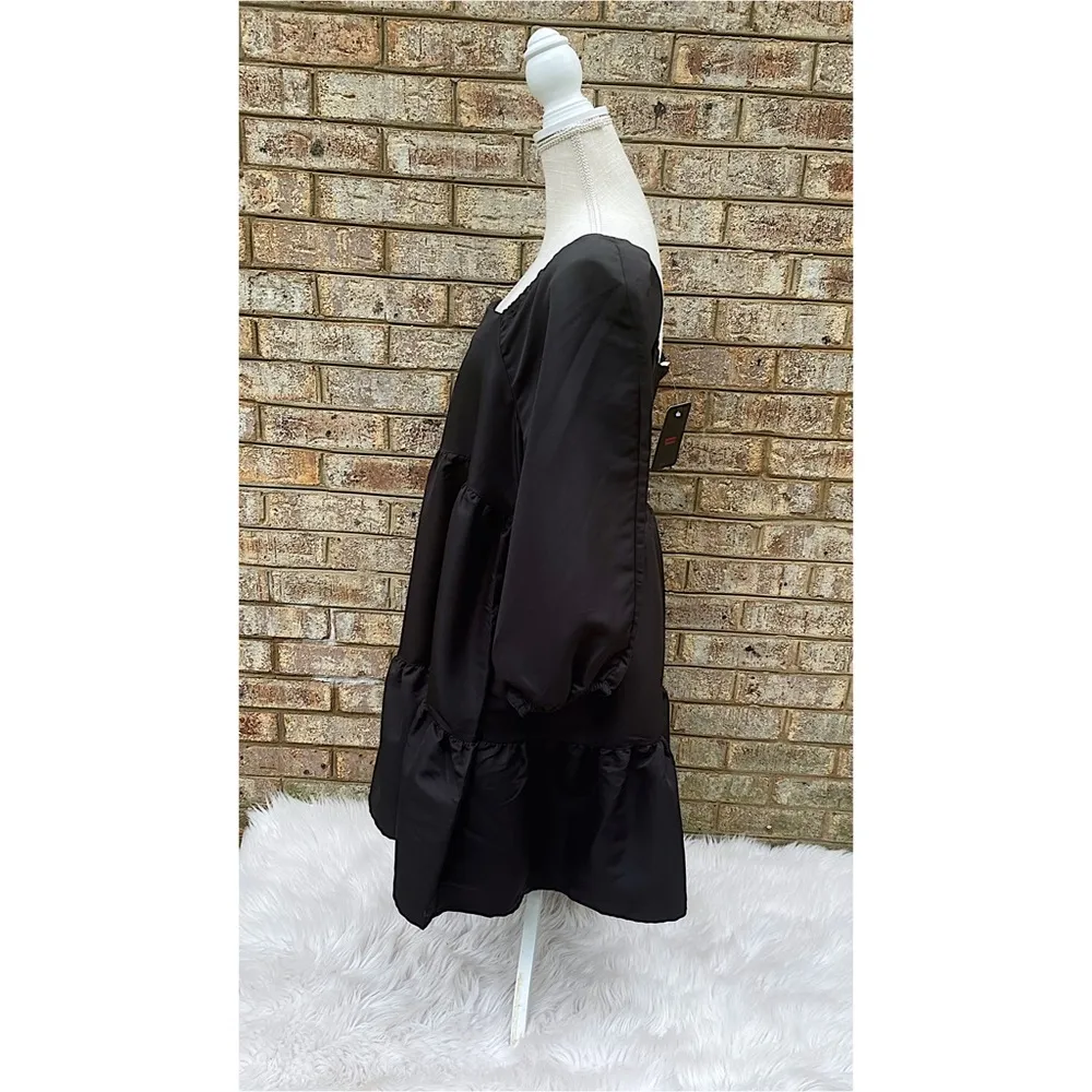 NWT Levi’s Dolci Babydoll Dress - Image 5