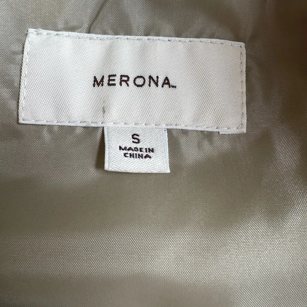 Merona Puffer Vest, NWT - Image 7