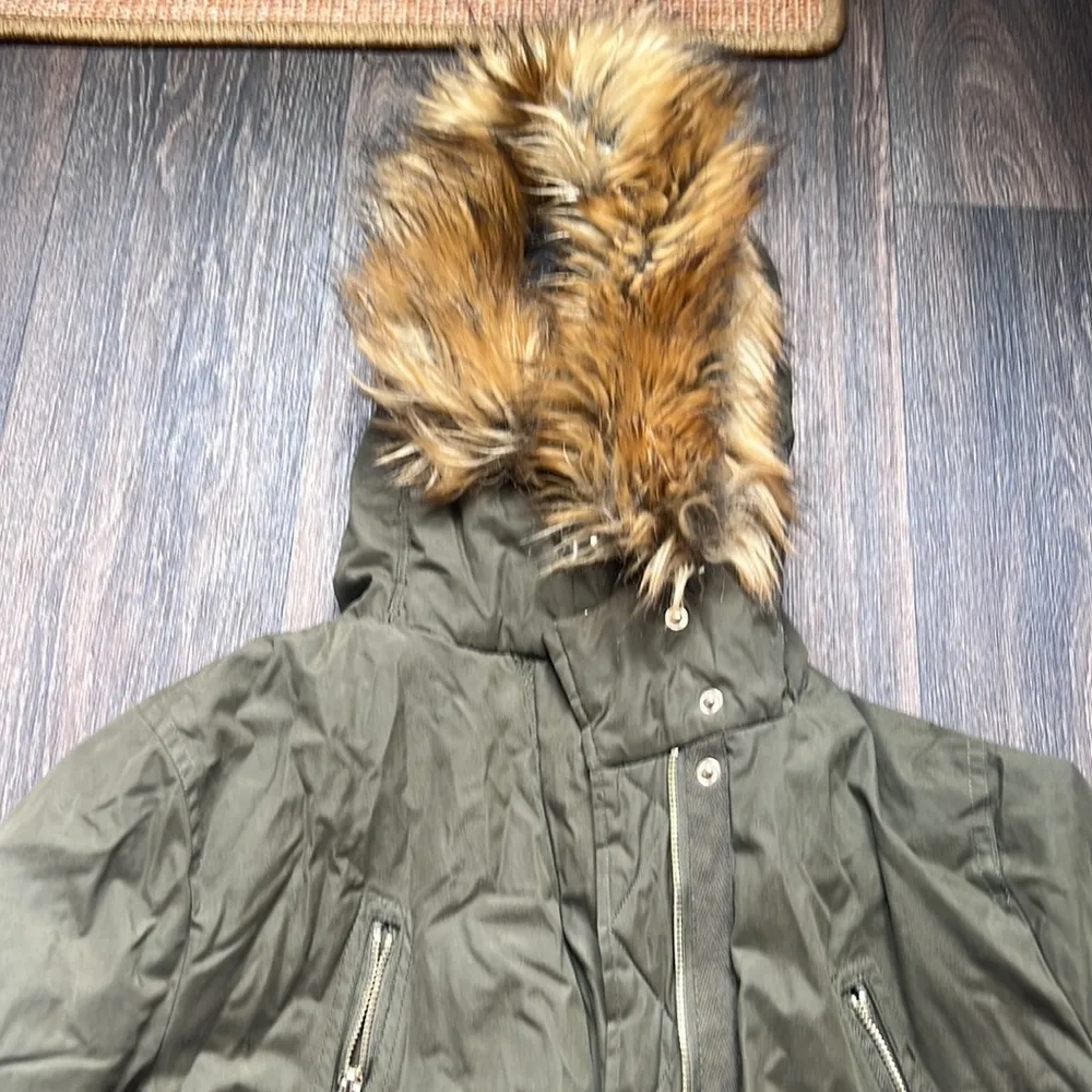 Forever 21 Parka Jacket - Image 3