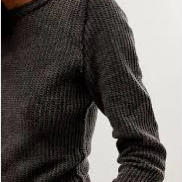 We The Free Roll With It Thermal Long Sleeve Top - Image 3