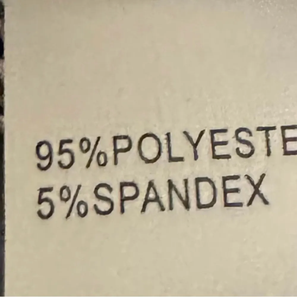 Shein Pleated Flair Checkered Shorts with Tie NWOT Large - Image 3