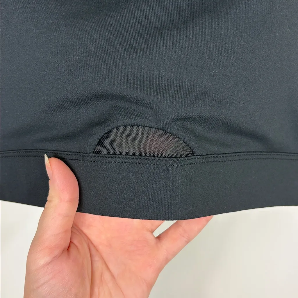 Outdoor Voices CoolForm Sports Bra Women’s Size Small Black Adjustable New - Image 7