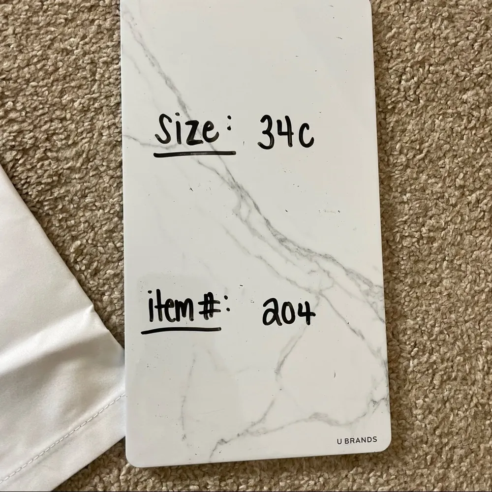 Victoria's Secret Unlined Demi Bra - Image 7