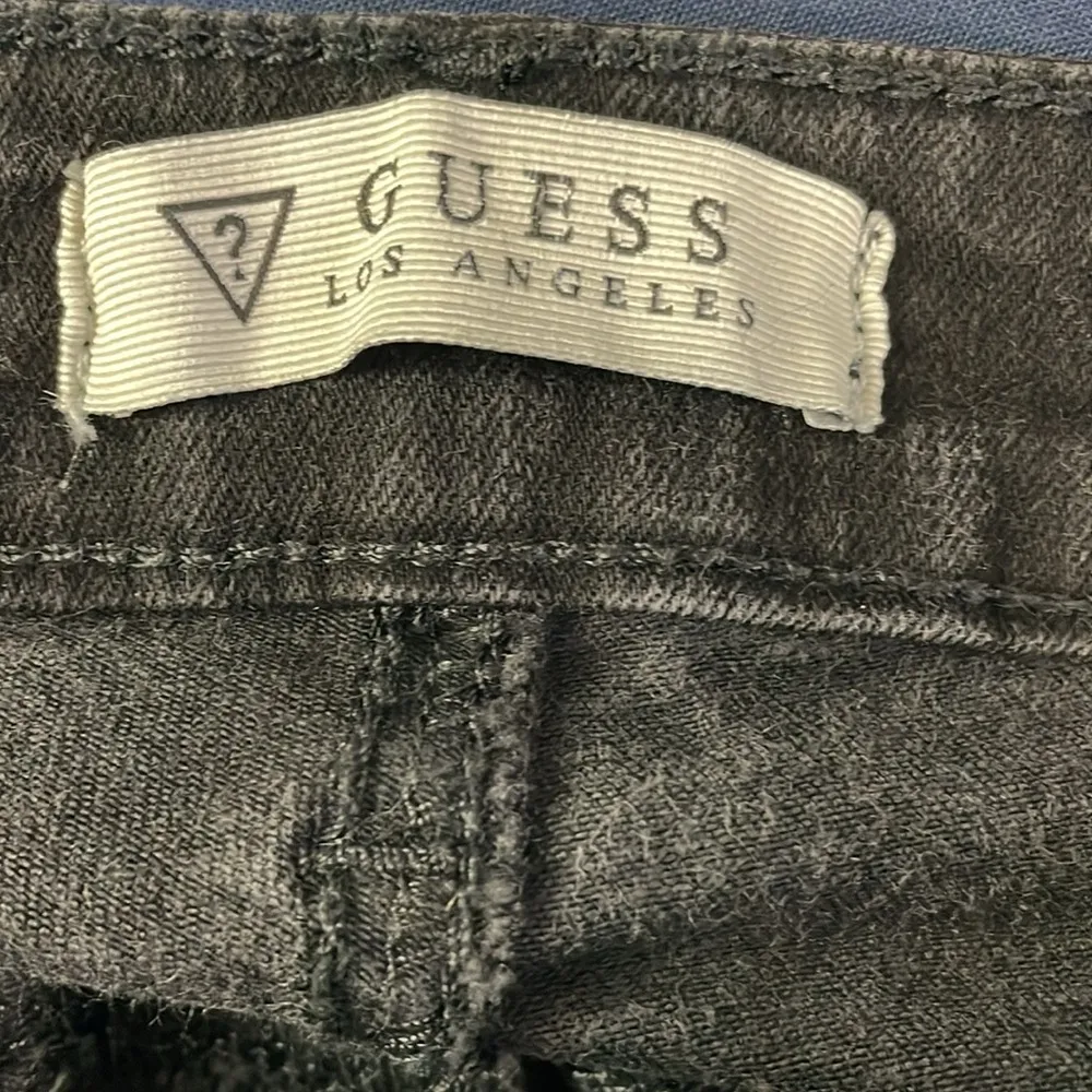Guess Black Boot Mid Jeans - Image 5